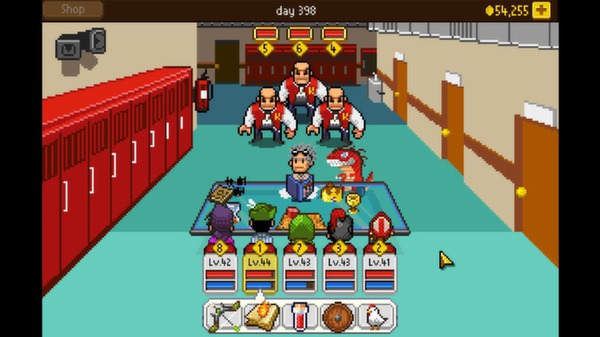 Knights of Pen and Paper +1 Edition screenshot 8