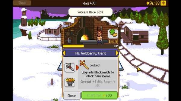 Knights of Pen and Paper +1 Edition screenshot 7