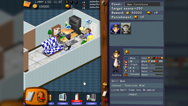 Crazy Designer screenshot 6