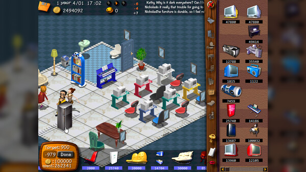 Crazy Designer screenshot 4