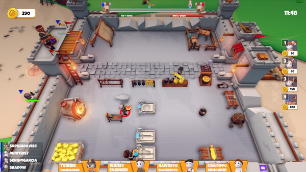 Feudal Friends screenshot 4