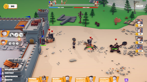 Feudal Friends screenshot 2