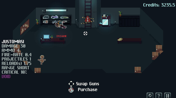 Bullet Bunny screenshot 4