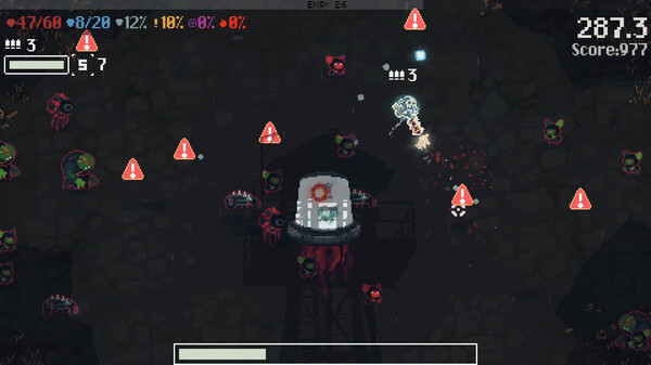 Bullet Bunny screenshot 5