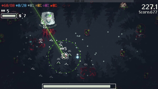 Bullet Bunny screenshot 2