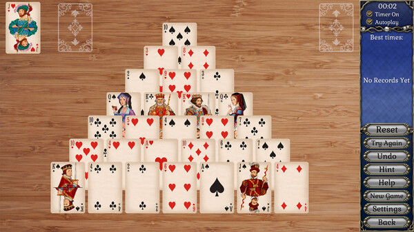 Jewel Match Atlantis Solitaire 4 - Collector's Edition screenshot 12