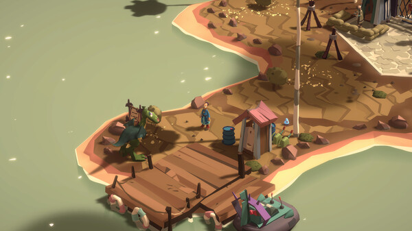 Little Big Adventure – Twinsen’s Quest screenshot 7