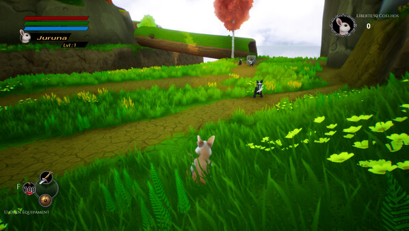 Juruna Game screenshot 1