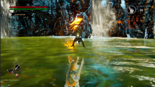 Juruna Game screenshot 6