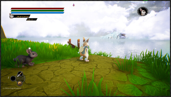 Juruna Game screenshot 3
