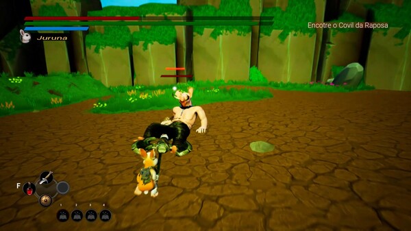 Juruna Game screenshot 4