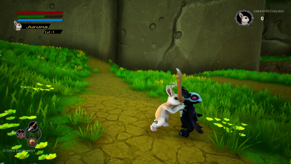 Juruna Game screenshot 2