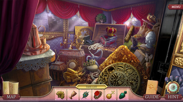 Knight Cats: Leaves on the Road Collector's Edition screenshot 3