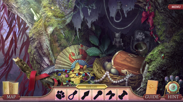 Knight Cats: Leaves on the Road Collector's Edition screenshot 4