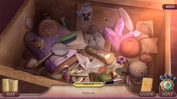 Knight Cats: Leaves on the Road Collector's Edition screenshot 7