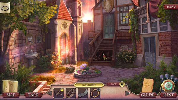 Knight Cats: Leaves on the Road Collector's Edition screenshot 8