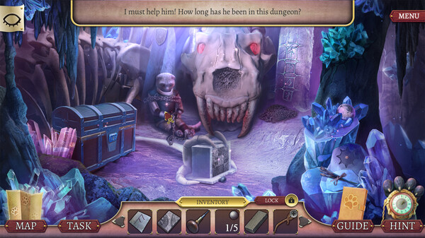Knight Cats: Leaves on the Road Collector's Edition screenshot 9
