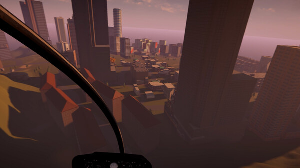HeliVR Simulator screenshot 11