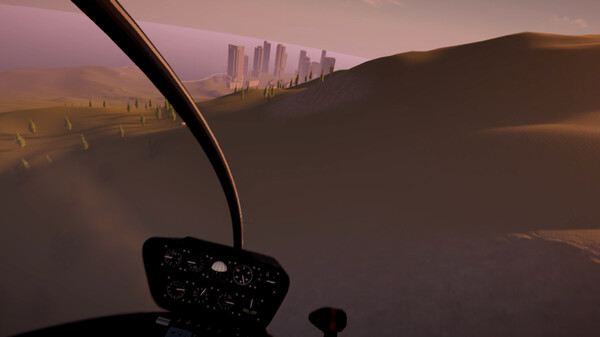 HeliVR Simulator screenshot 10