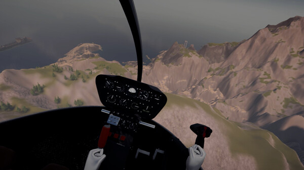 HeliVR Simulator screenshot 8