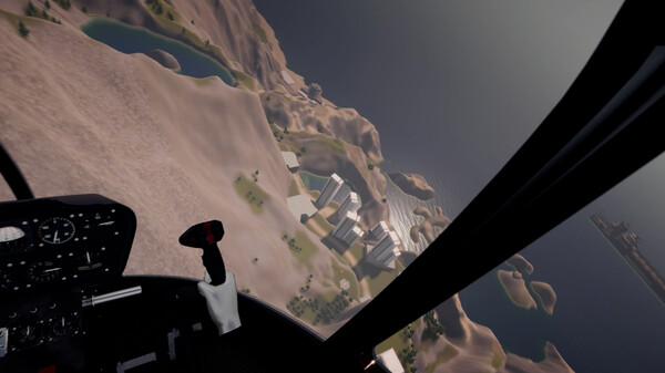 HeliVR Simulator screenshot 9