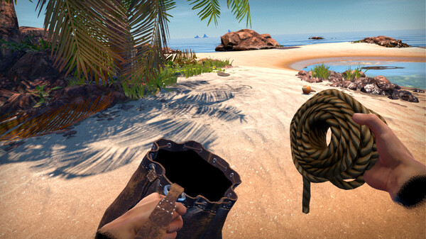 Beyond a Coral Sea screenshot 3