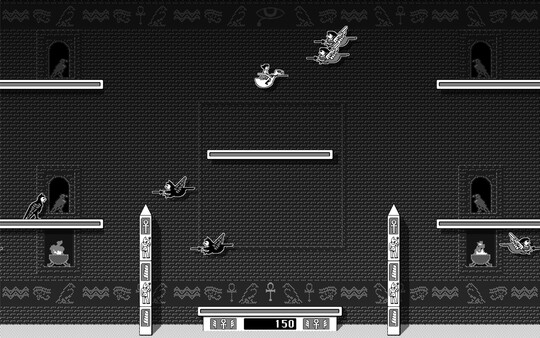 Glypha: Vintage screenshot 3