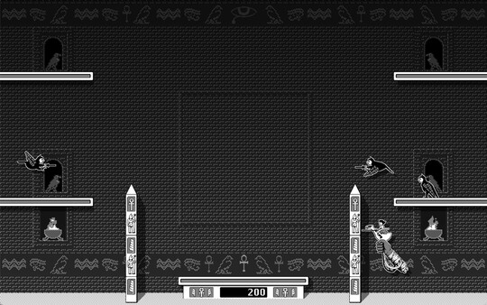 Glypha: Vintage screenshot 4