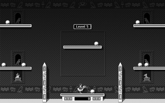 Glypha: Vintage screenshot 2