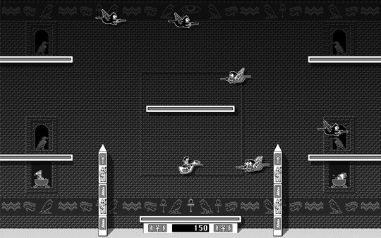 Glypha: Vintage screenshot 1