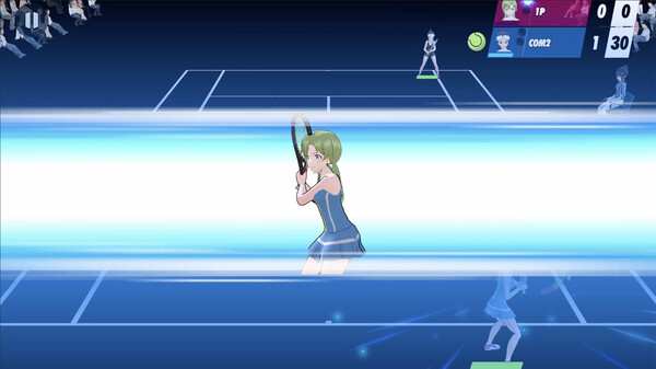 Girls Tennis League screenshot 3