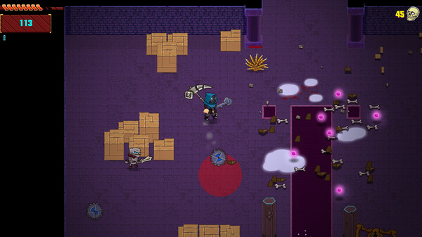 Deathly Dangerous screenshot 5