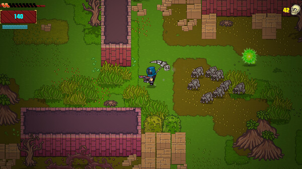 Deathly Dangerous screenshot 2