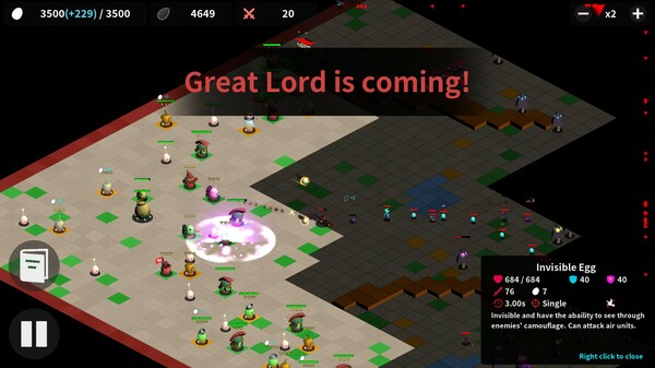 The Territory of Egg screenshot 5