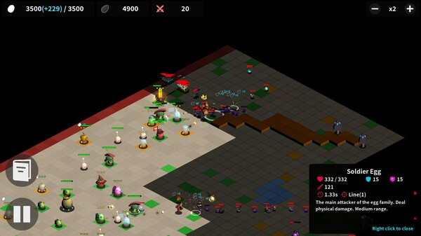 The Territory of Egg screenshot 6