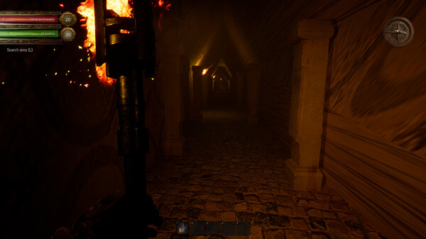 Angrbotha Mountains screenshot 5