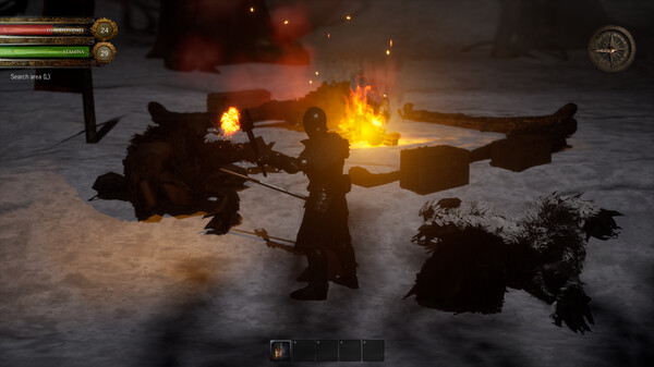 Angrbotha Mountains screenshot 1