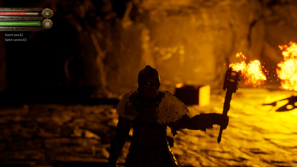 Angrbotha Mountains screenshot 3