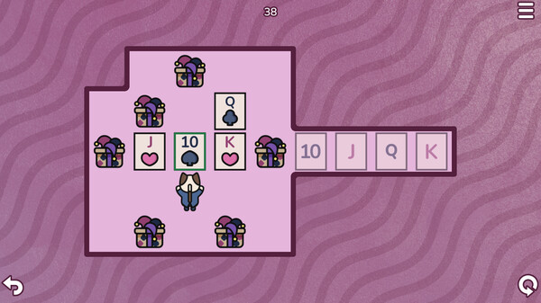 SokoSolitaire screenshot 4