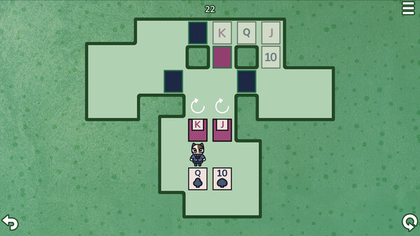 SokoSolitaire screenshot 3