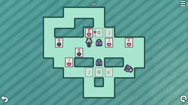 SokoSolitaire screenshot 5
