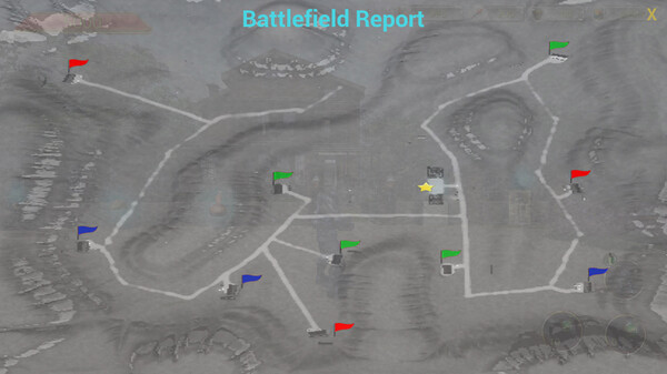 Gunshots in the barren hills screenshot 6