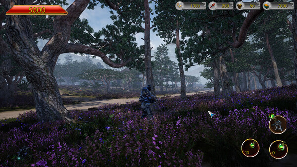 Gunshots in the barren hills screenshot 11