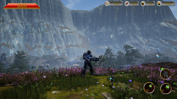 Gunshots in the barren hills screenshot 8