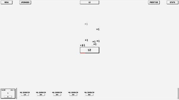 Simple Increment screenshot 1