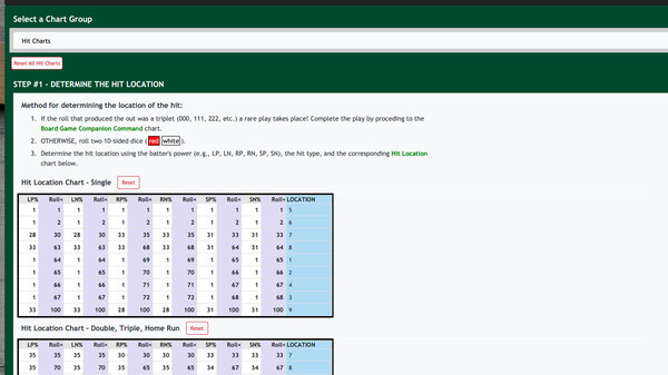 Digital Diamond Baseball V11 screenshot 6