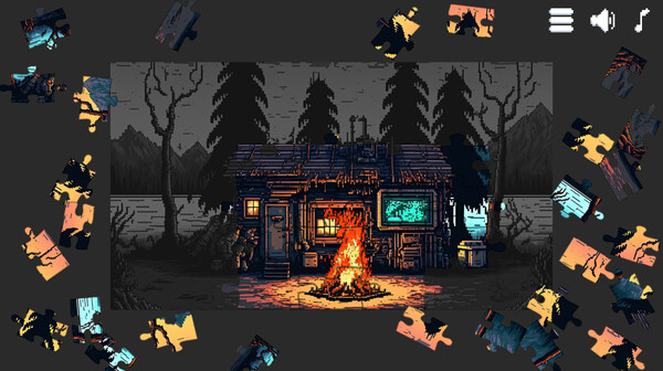 Retro Style - Pixel Art Jigsaw Puzzles screenshot 3