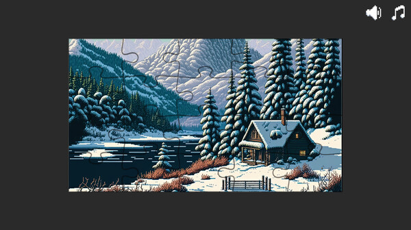 Retro Style - Pixel Art Jigsaw Puzzles screenshot 7