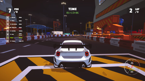 Toon Toon Racing screenshot 2