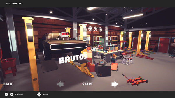 Toon Toon Racing screenshot 7